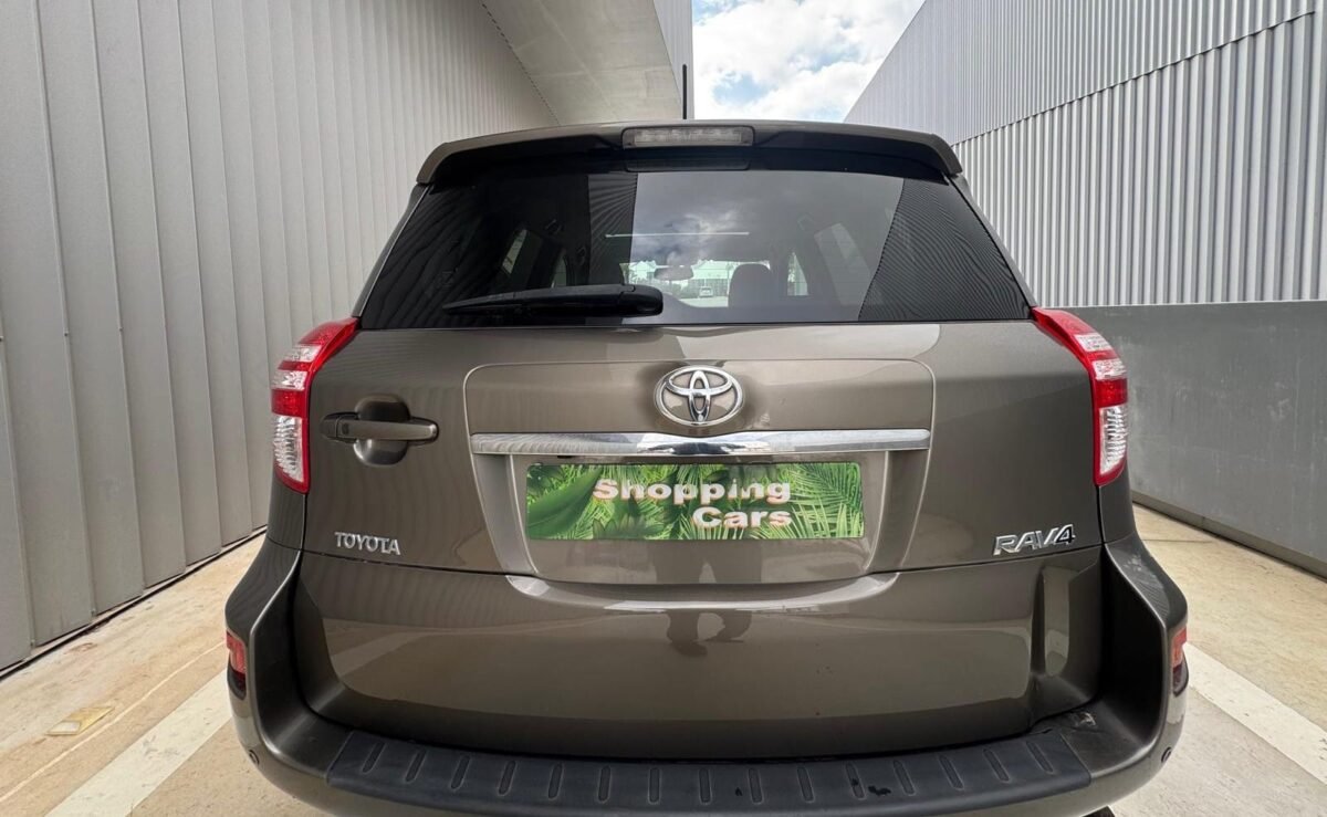 TOYOTA RAV 4 2.0 Life 4x4