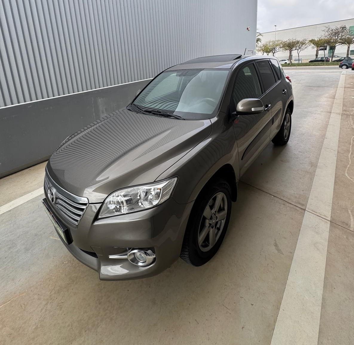 TOYOTA RAV 4 2.0 Life 4x4