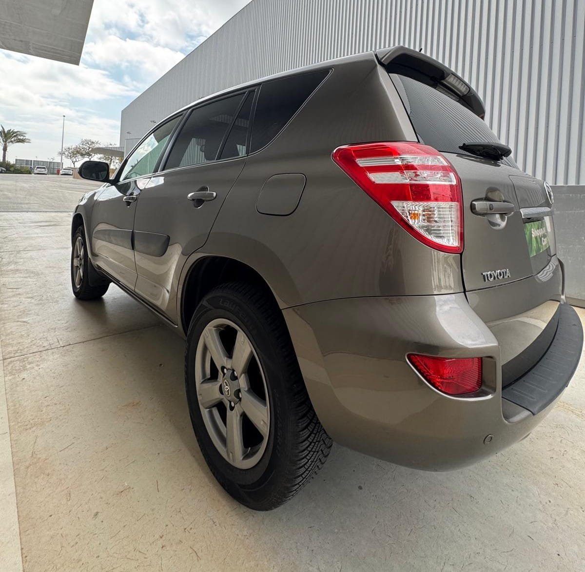 TOYOTA RAV 4 2.0 Life 4x4