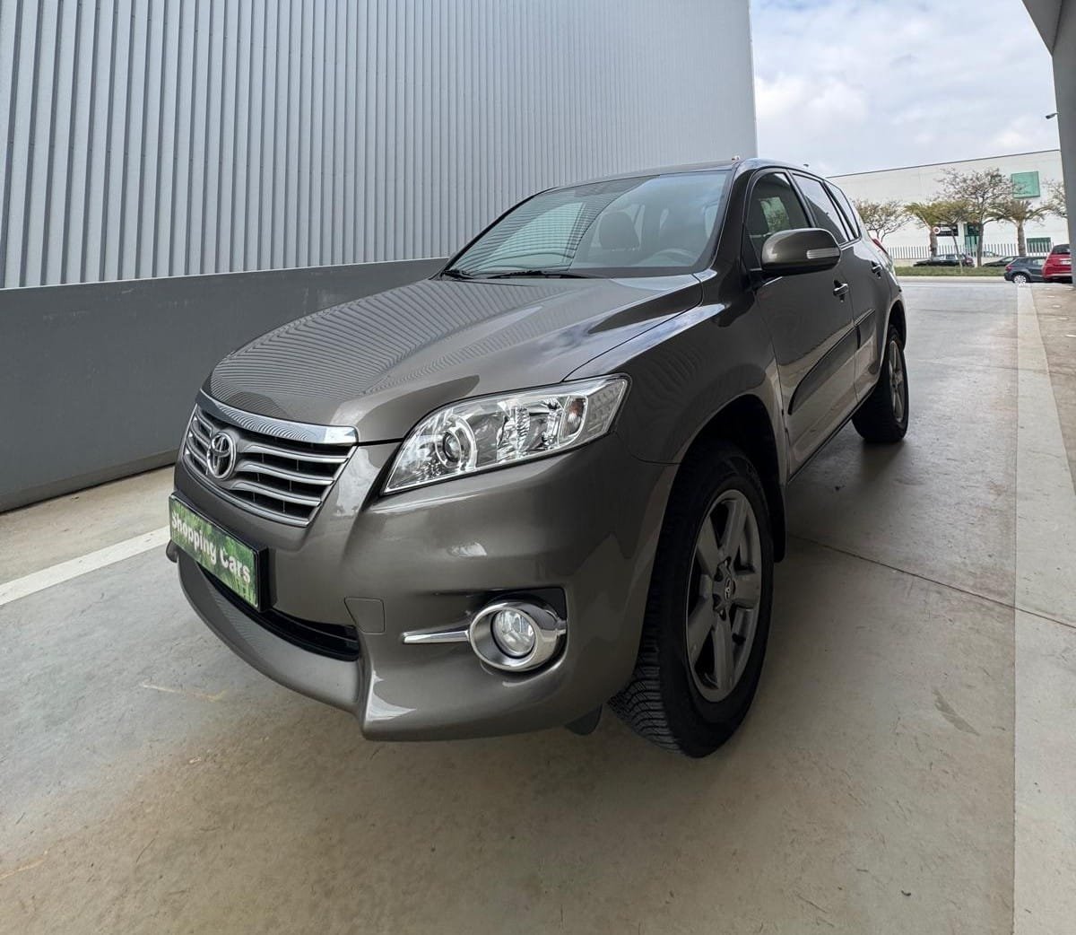 TOYOTA RAV 4 2.0 Life 4x4