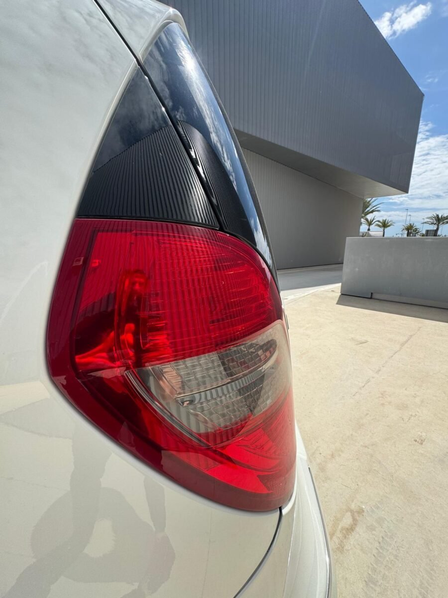 MERCEDES-BENZ CLASE A 200 cdi  avantgarde