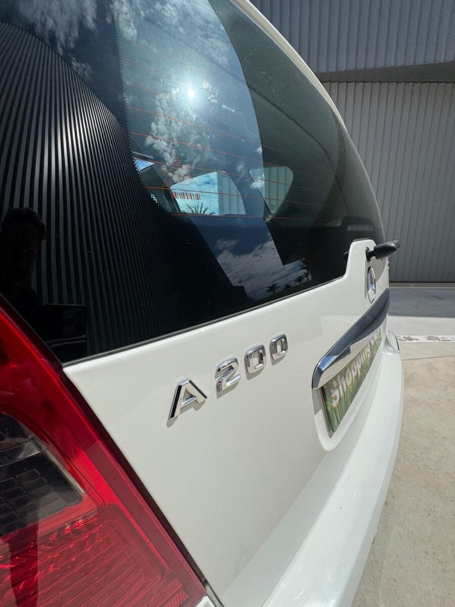 MERCEDES-BENZ CLASE A 200 cdi  avantgarde