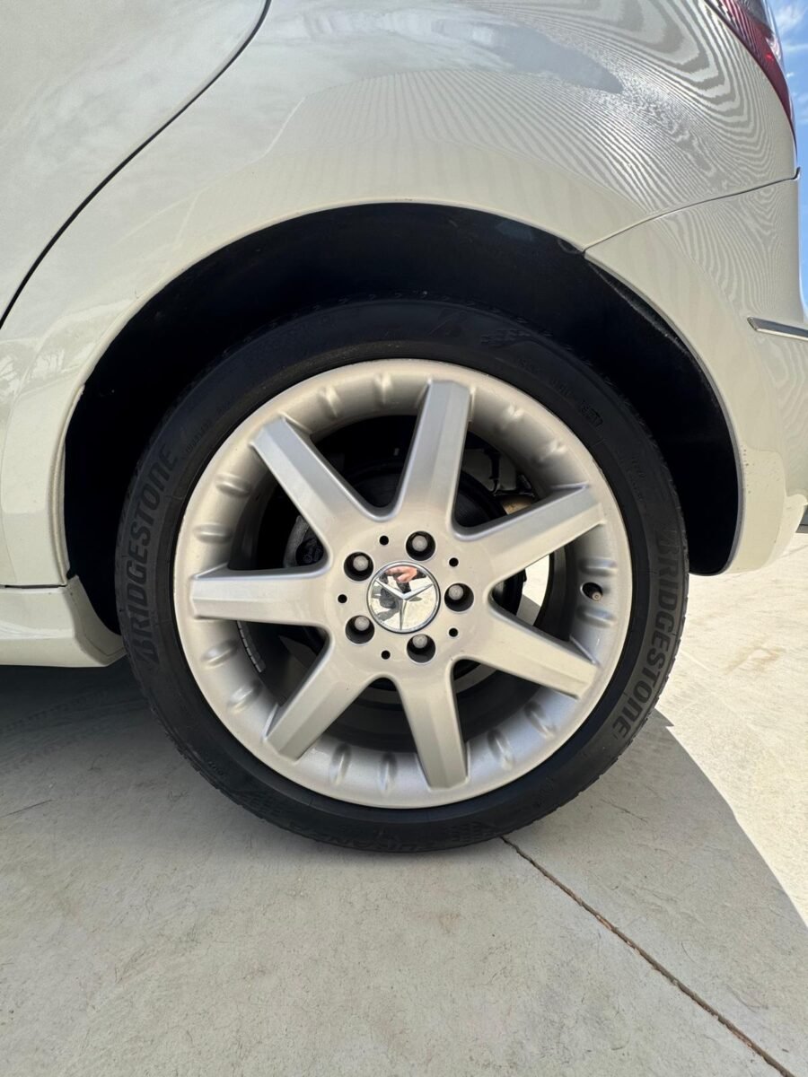 MERCEDES-BENZ CLASE A 200 cdi  avantgarde