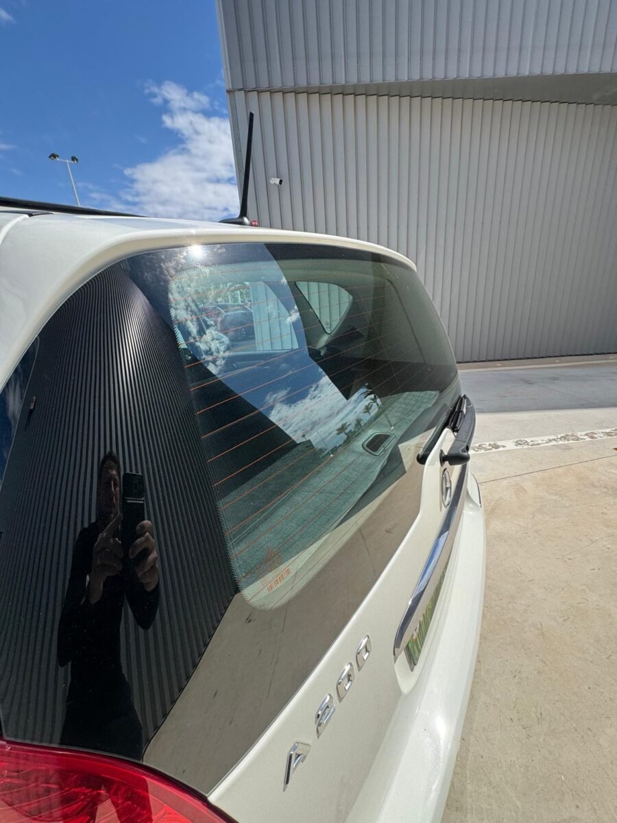 MERCEDES-BENZ CLASE A 200 cdi  avantgarde