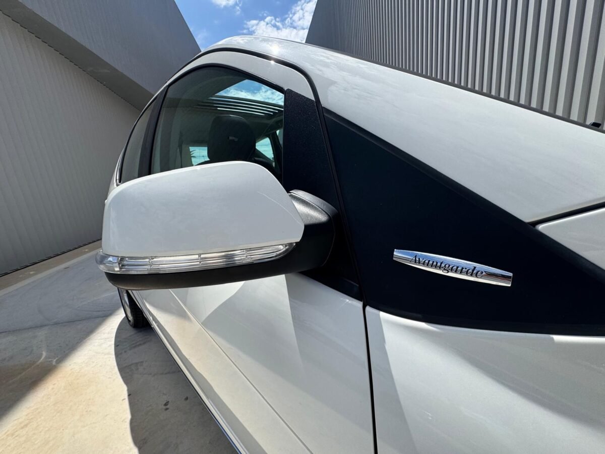 MERCEDES-BENZ CLASE A 200 cdi  avantgarde
