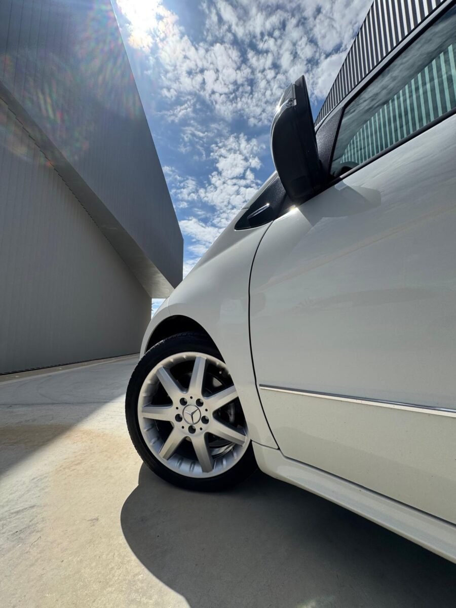 MERCEDES-BENZ CLASE A 200 cdi  avantgarde