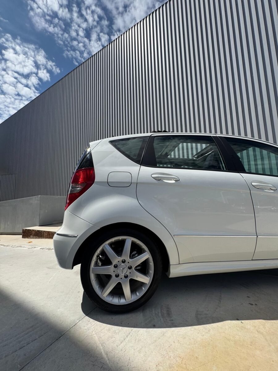 MERCEDES-BENZ CLASE A 200 cdi  avantgarde
