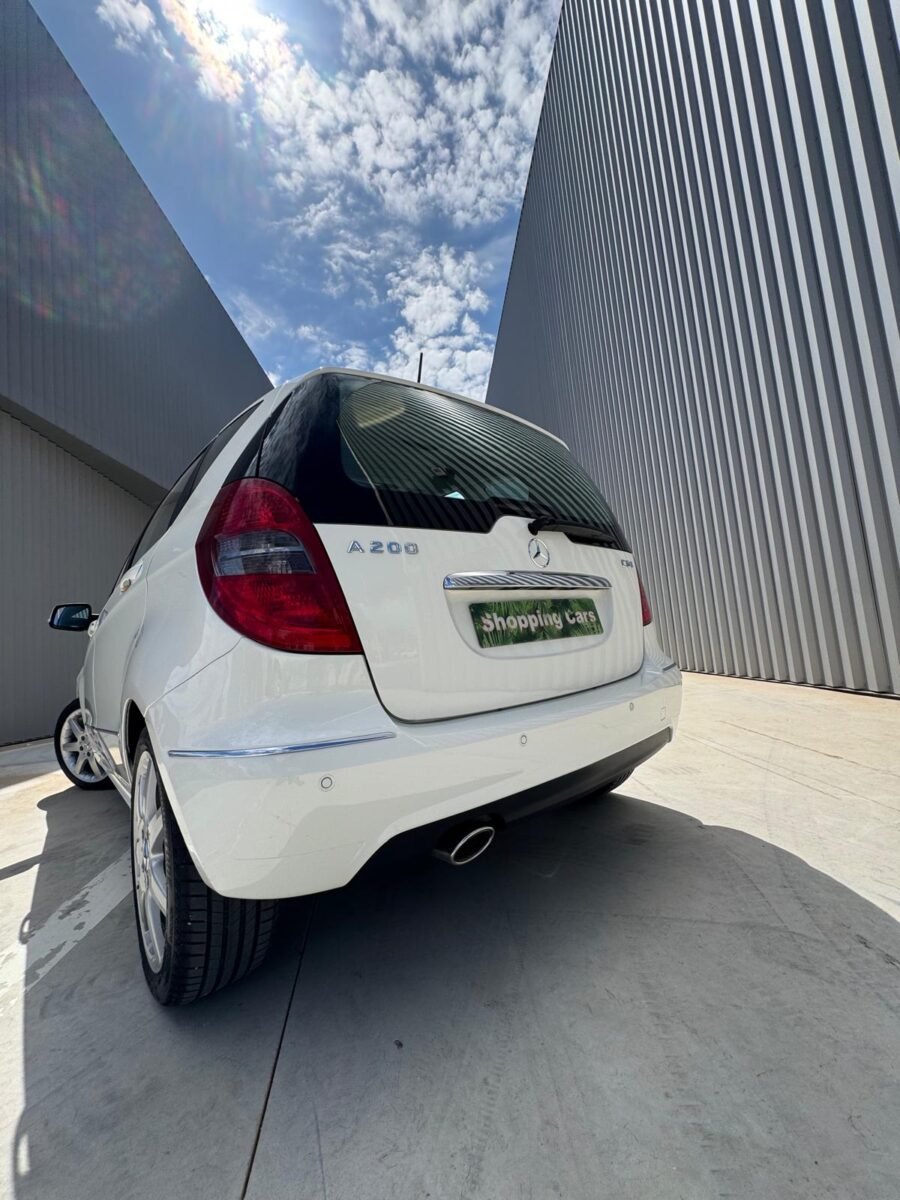 MERCEDES-BENZ CLASE A 200 cdi  avantgarde