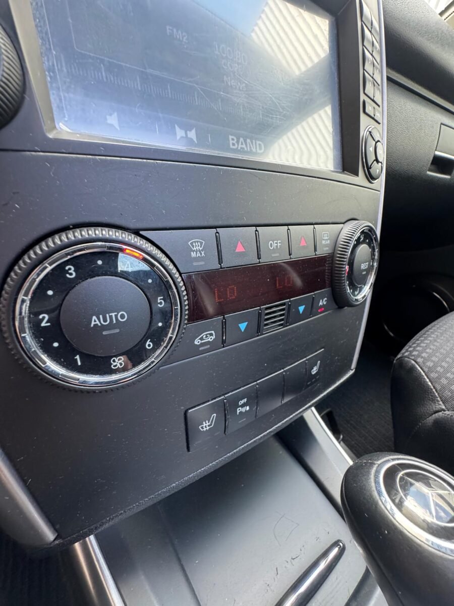 MERCEDES-BENZ CLASE A 200 cdi  avantgarde