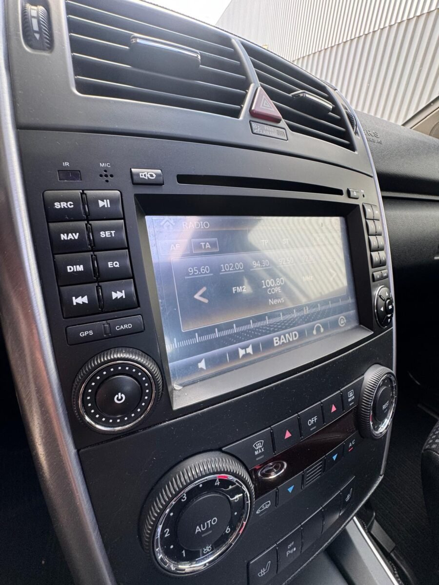 MERCEDES-BENZ CLASE A 200 cdi  avantgarde