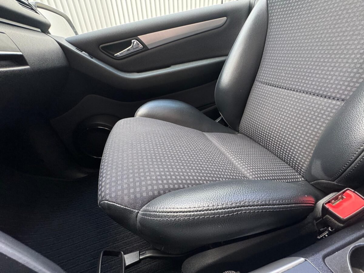 MERCEDES-BENZ CLASE A 200 cdi  avantgarde