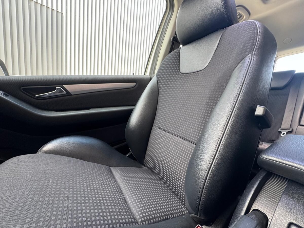 MERCEDES-BENZ CLASE A 200 cdi  avantgarde