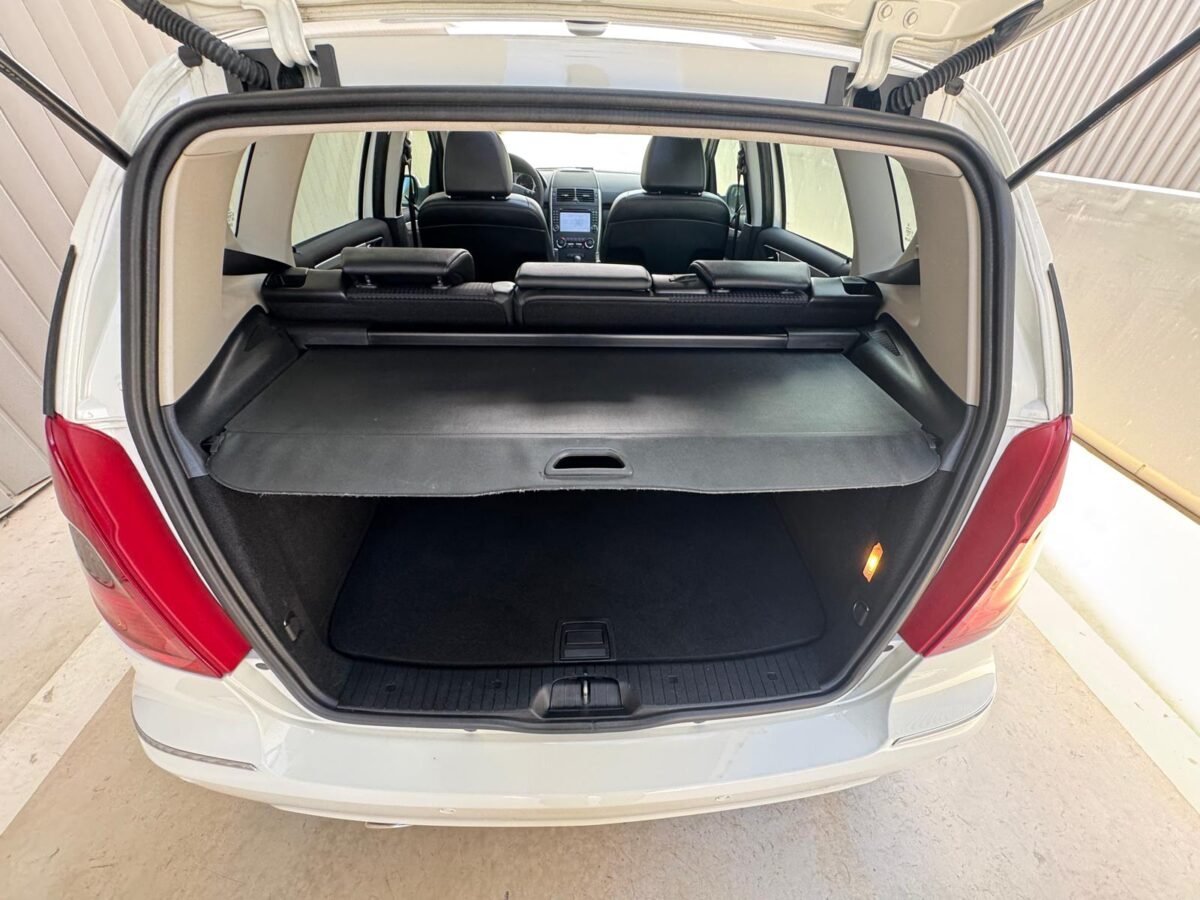 MERCEDES-BENZ CLASE A 200 cdi  avantgarde