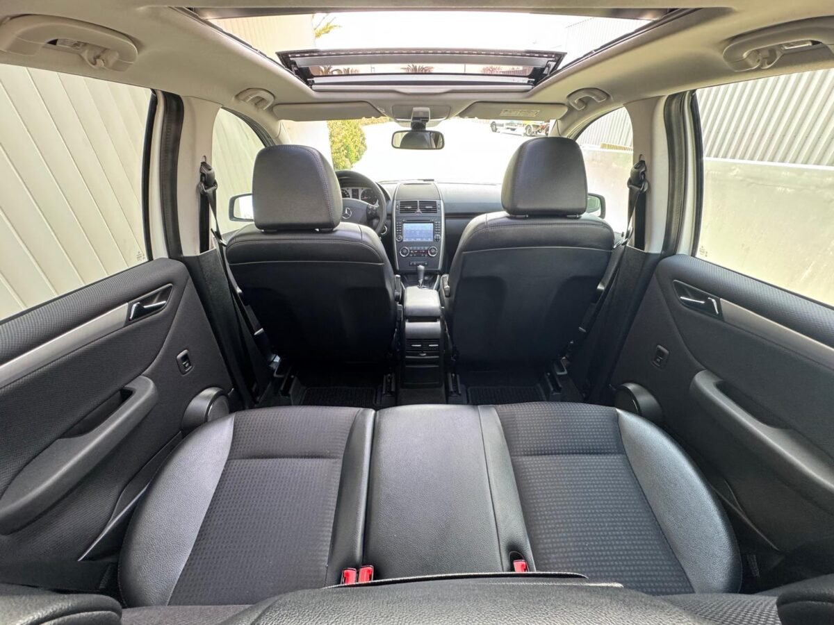 MERCEDES-BENZ CLASE A 200 cdi  avantgarde