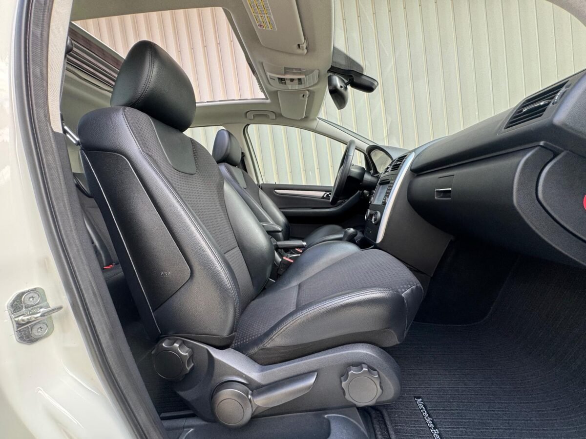 MERCEDES-BENZ CLASE A 200 cdi  avantgarde