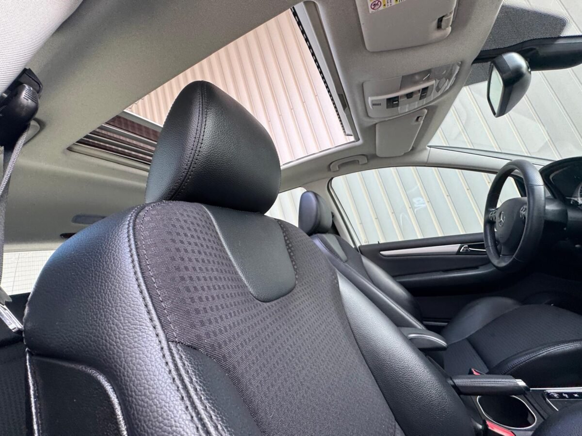 MERCEDES-BENZ CLASE A 200 cdi  avantgarde