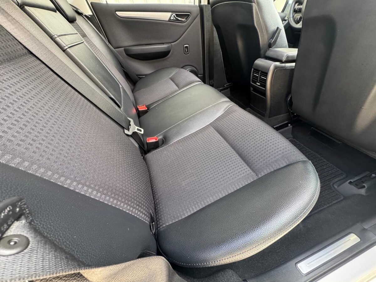 MERCEDES-BENZ CLASE A 200 cdi  avantgarde