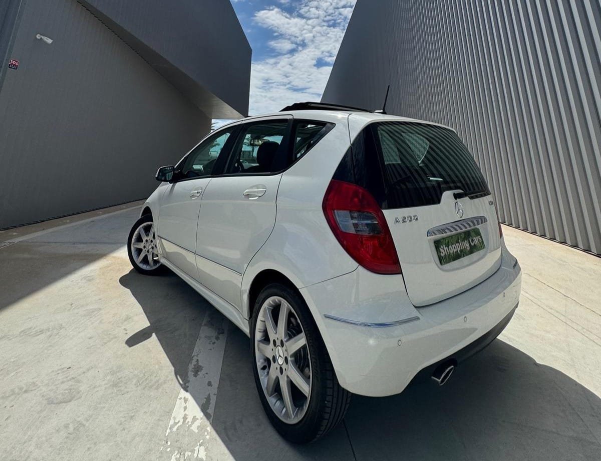 MERCEDES-BENZ CLASE A 200 cdi  avantgarde