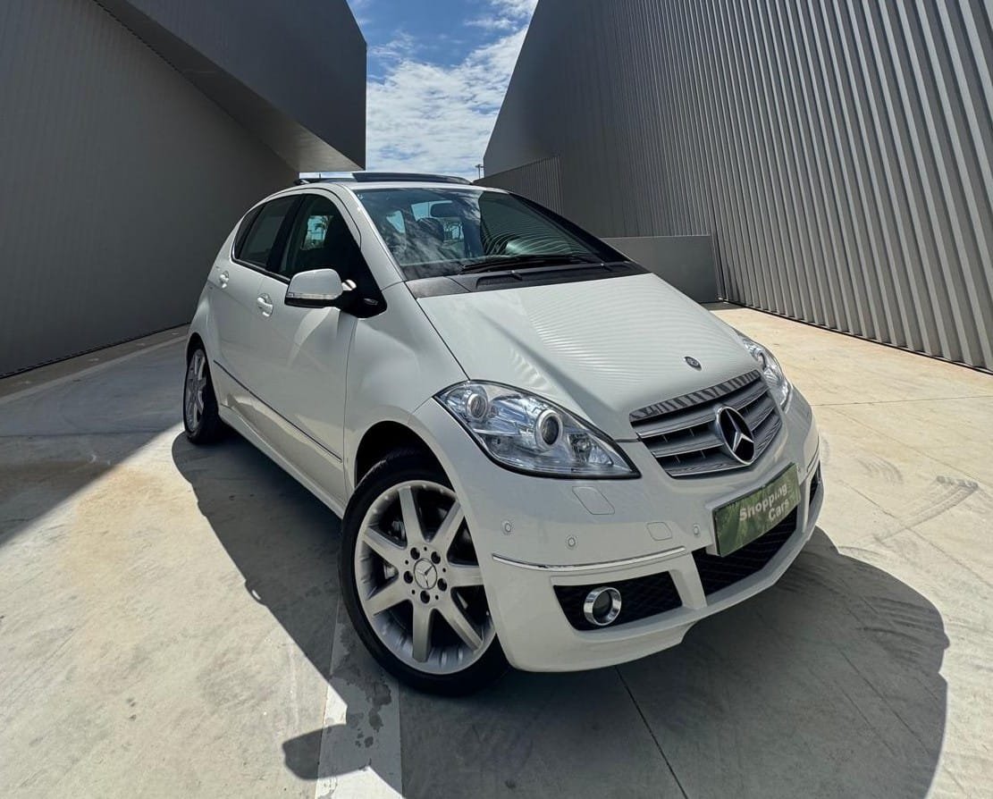 MERCEDES-BENZ CLASE A 200 cdi  avantgarde