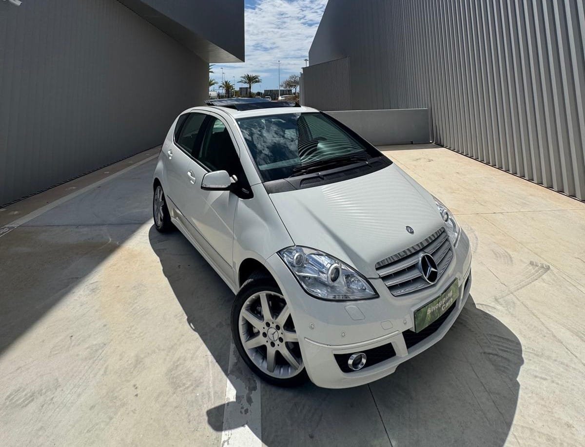 MERCEDES-BENZ CLASE A 200 cdi  avantgarde