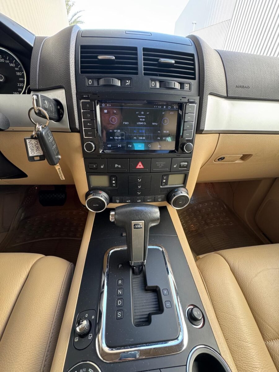VOLKSWAGEN TOUAREQ 3.0 TDI V6 