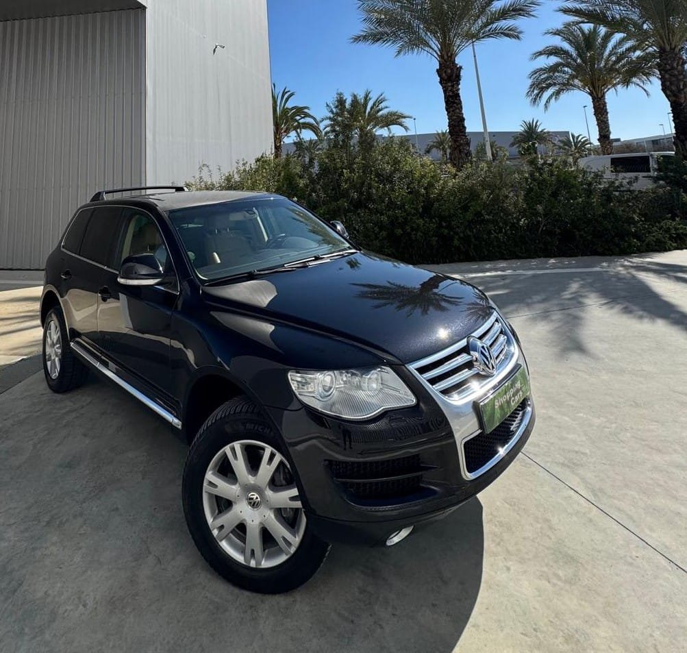 VOLKSWAGEN TOUAREQ 3.0 TDI V6 