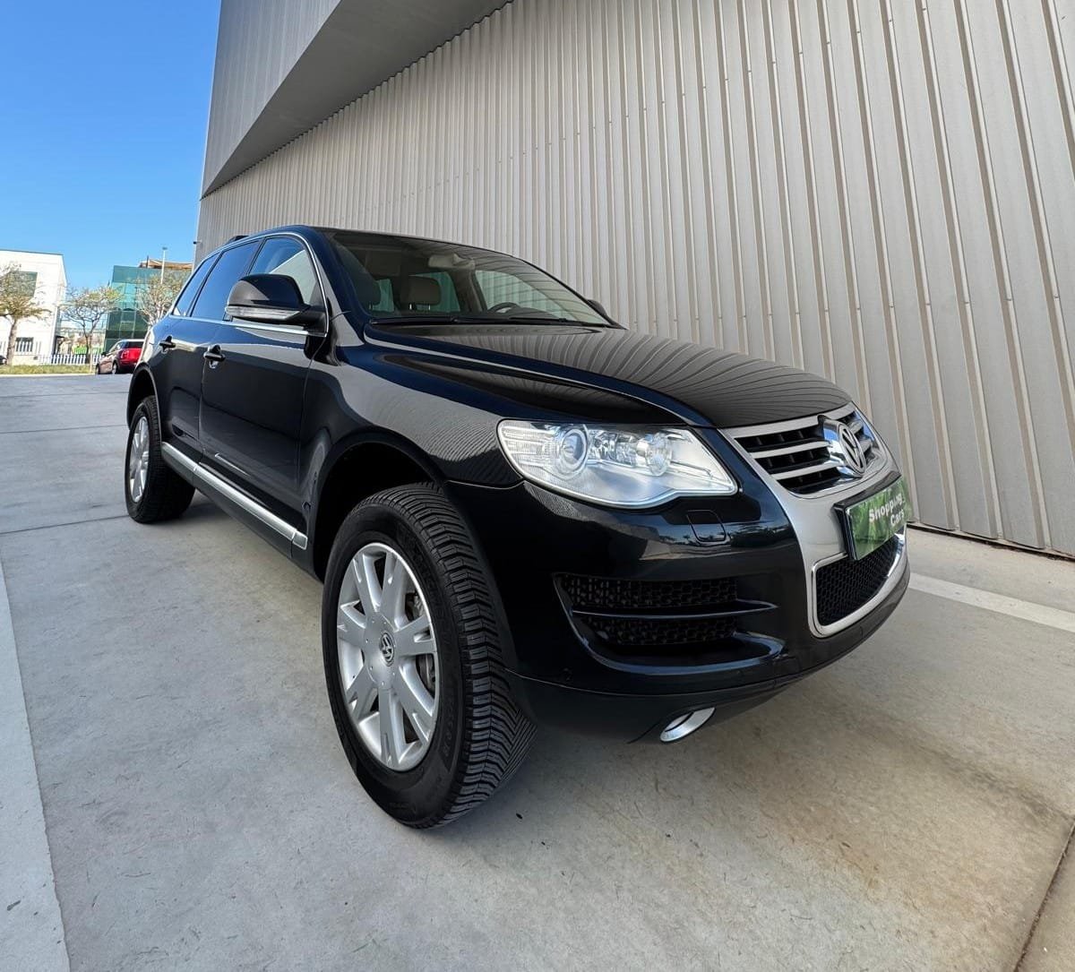 VOLKSWAGEN TOUAREQ 3.0 TDI V6 