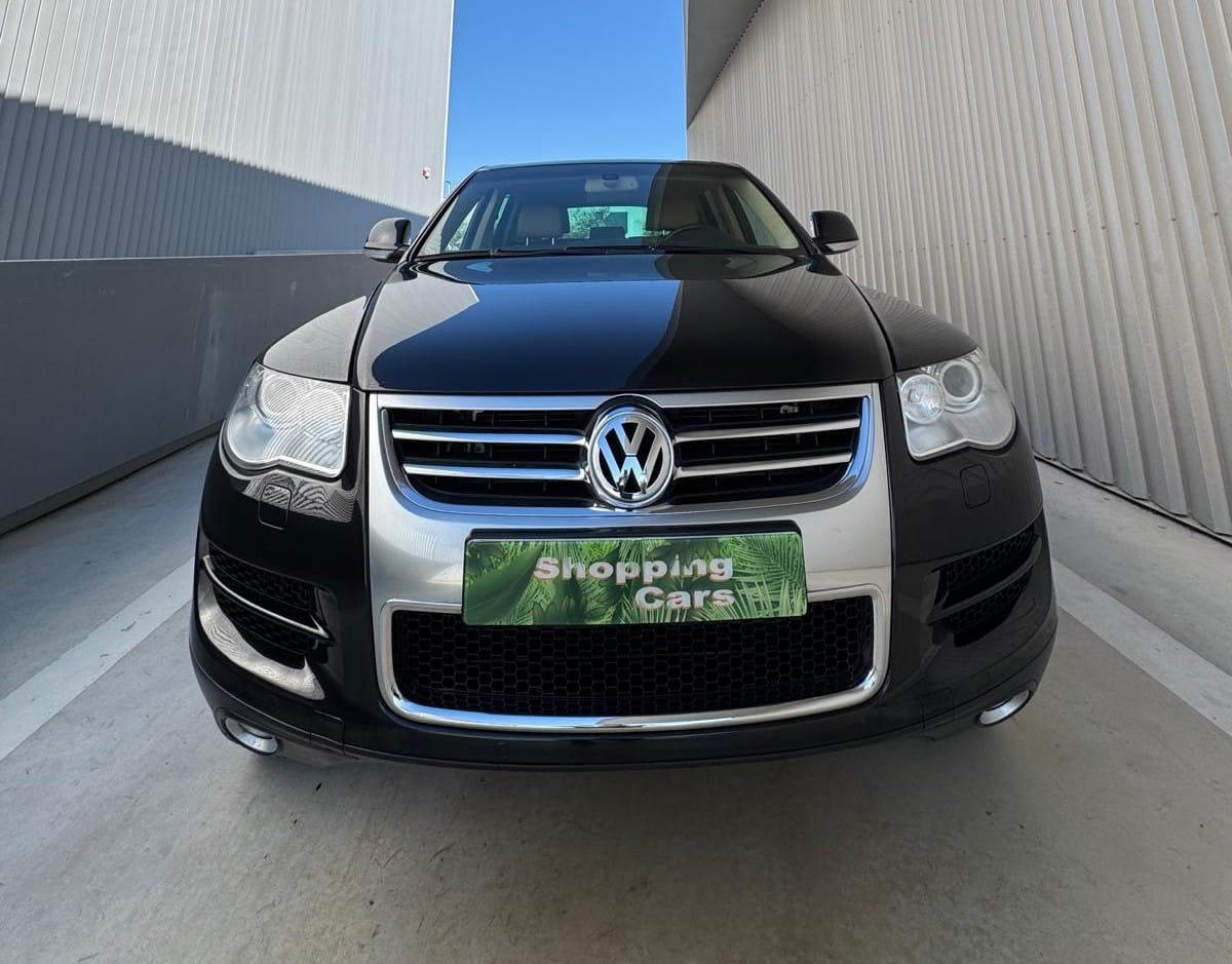 VOLKSWAGEN TOUAREQ 3.0 TDI V6 