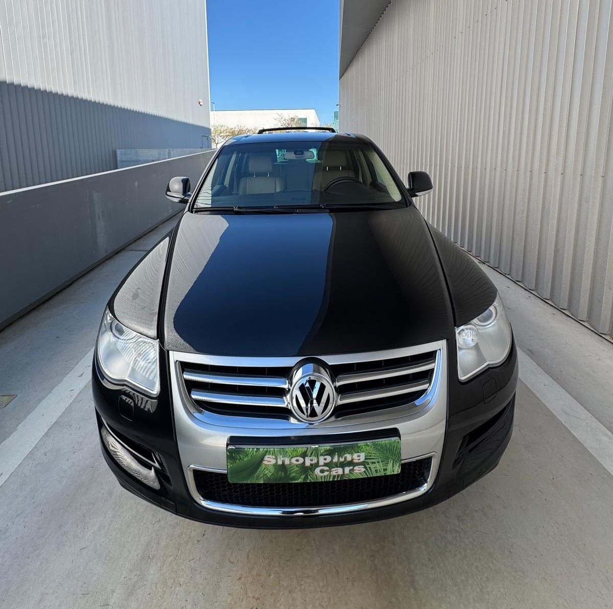 VOLKSWAGEN TOUAREQ 3.0 TDI V6 