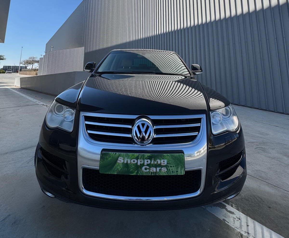 VOLKSWAGEN TOUAREQ 3.0 TDI V6 