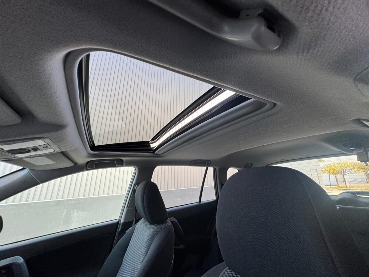TOYOTA RAV 4 2.0 Life 4x4