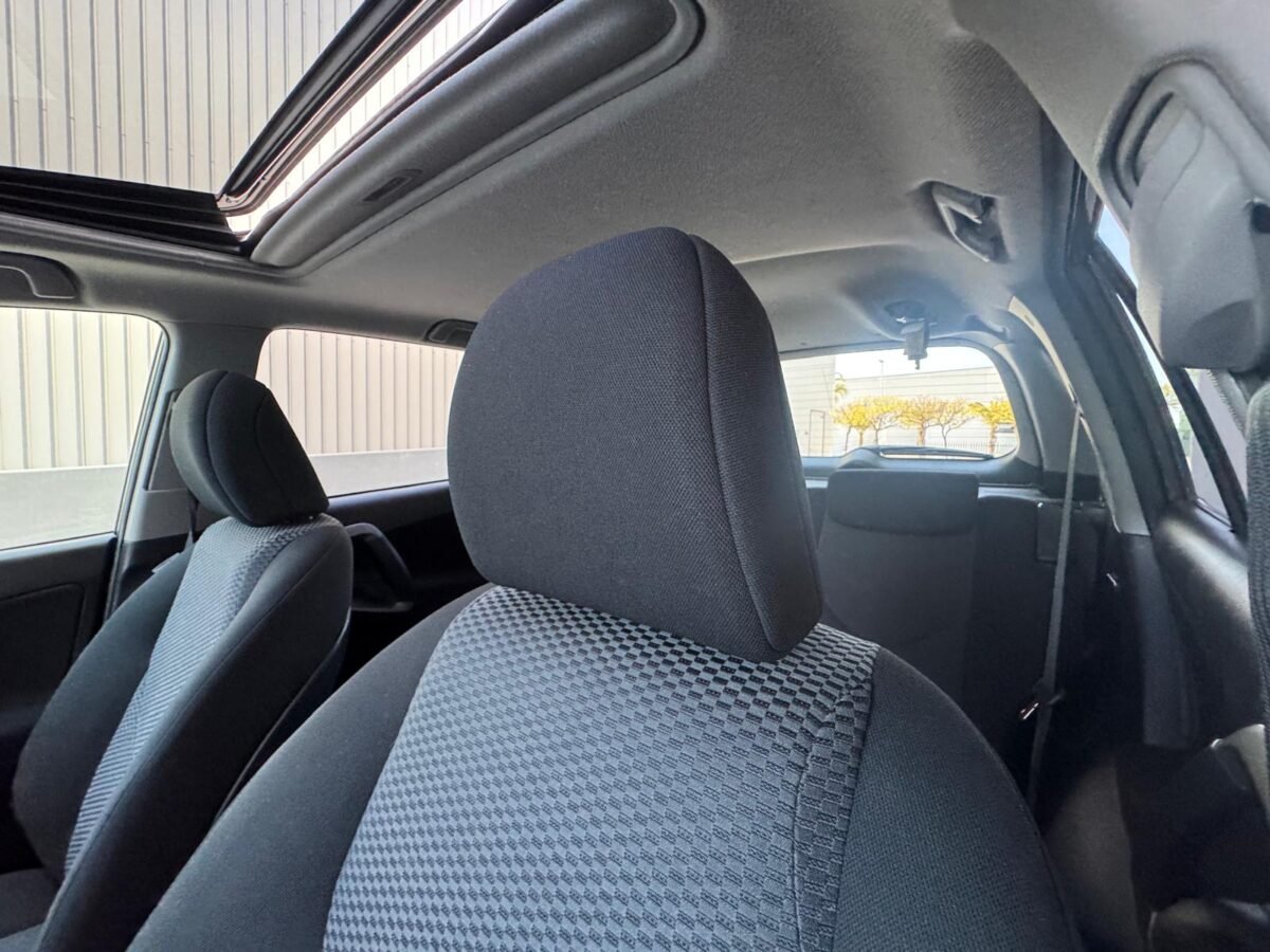TOYOTA RAV 4 2.0 Life 4x4