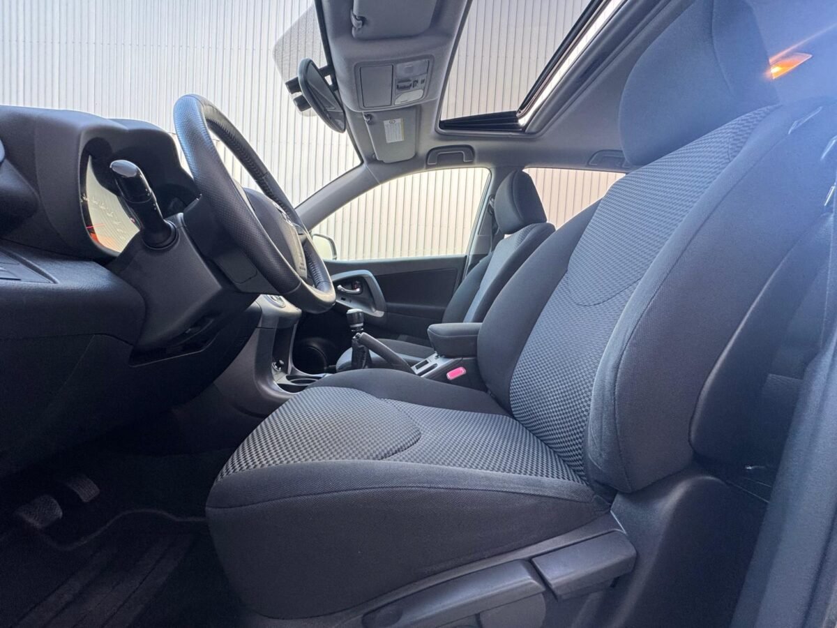 TOYOTA RAV 4 2.0 Life 4x4