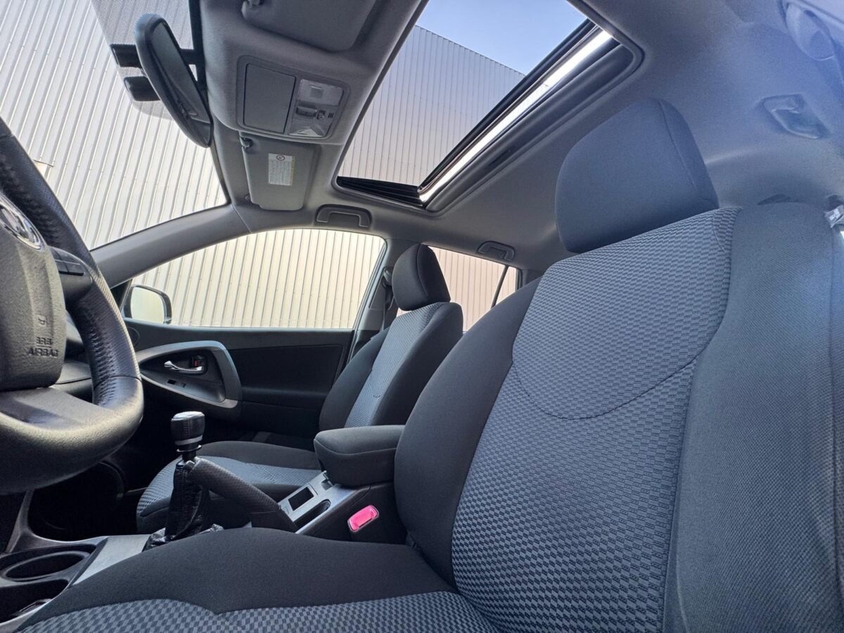 TOYOTA RAV 4 2.0 Life 4x4