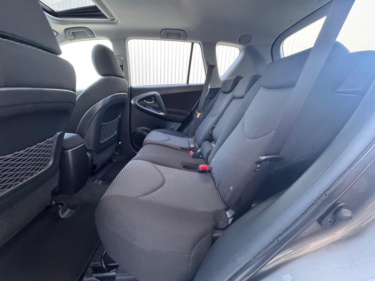 TOYOTA RAV 4 2.0 Life 4x4