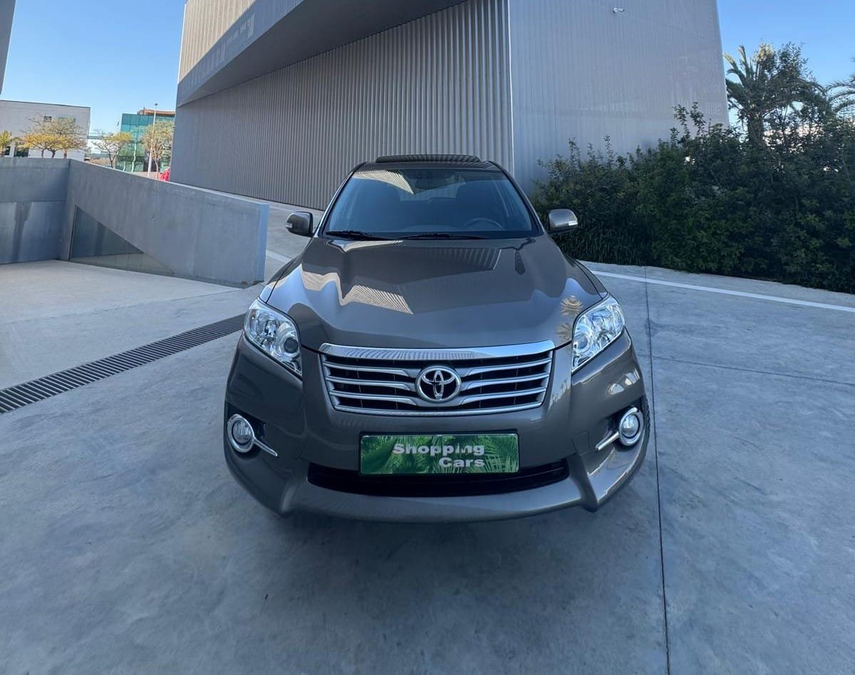 TOYOTA RAV 4 2.0 Life 4x4