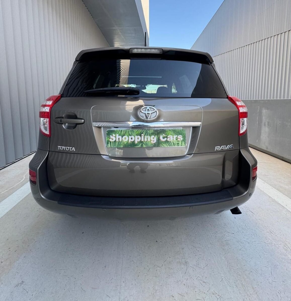 TOYOTA RAV 4 2.0 Life 4x4