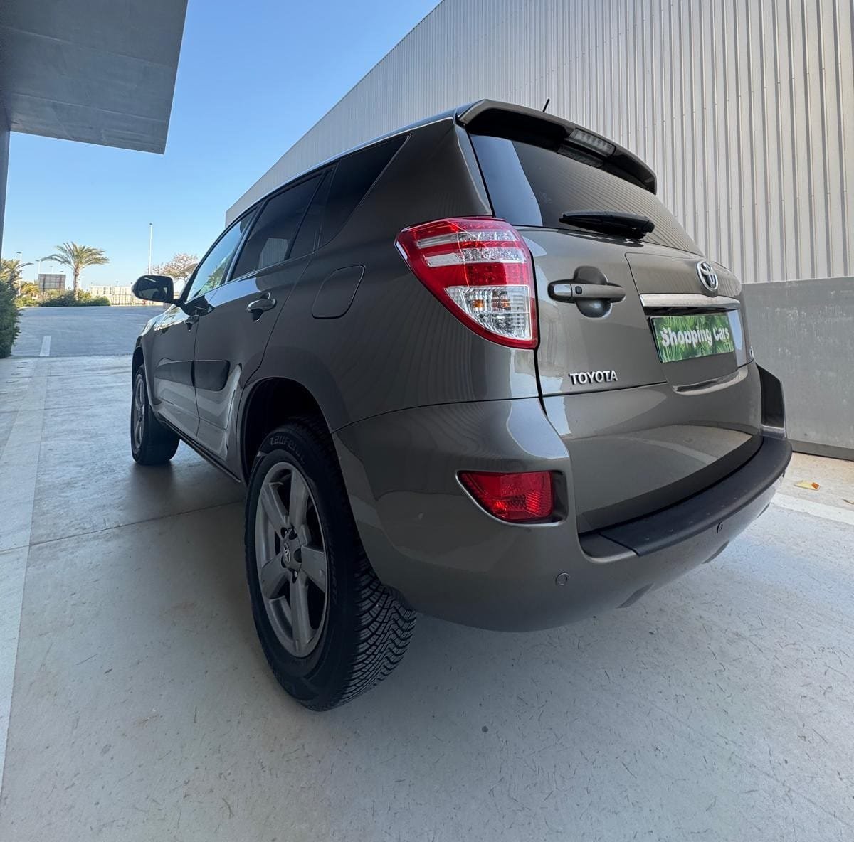 TOYOTA RAV 4 2.0 Life 4x4