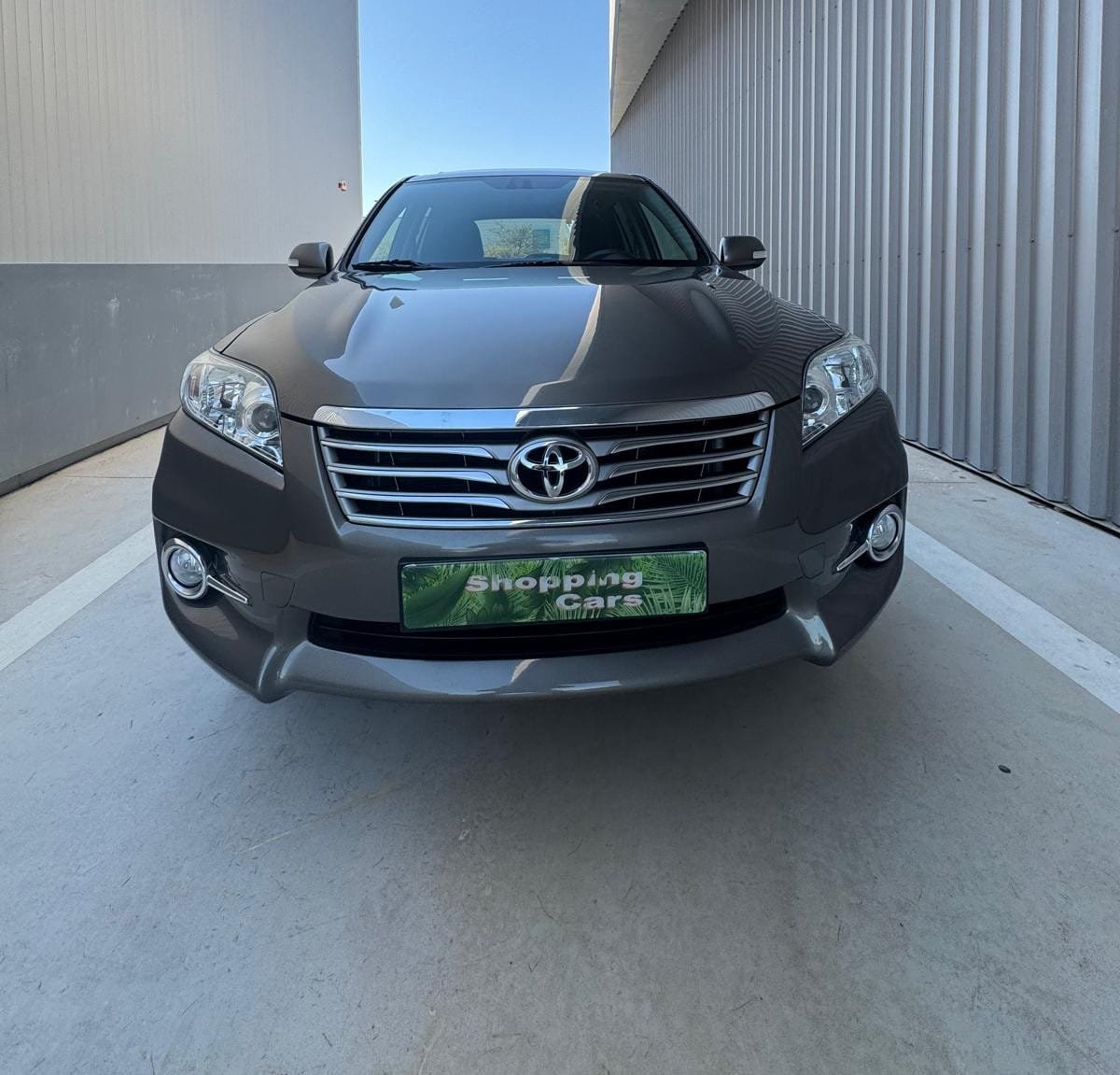 TOYOTA RAV 4 2.0 Life 4x4