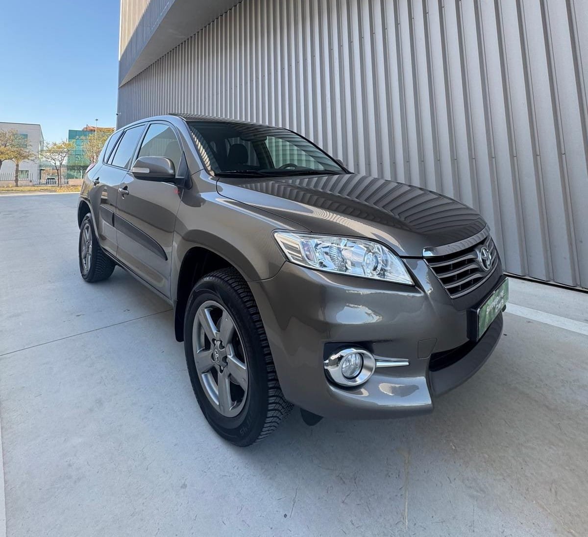 TOYOTA RAV 4 2.0 Life 4x4