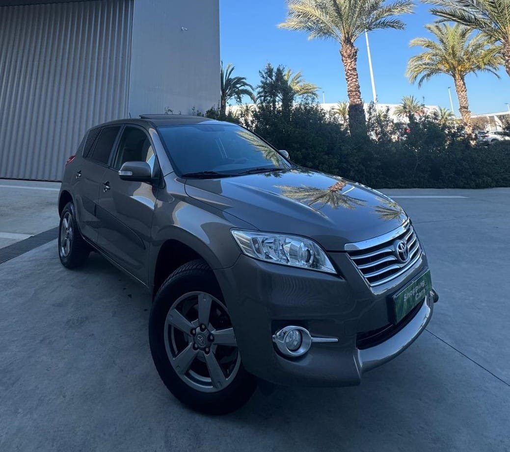 TOYOTA RAV 4 2.0 Life 4x4