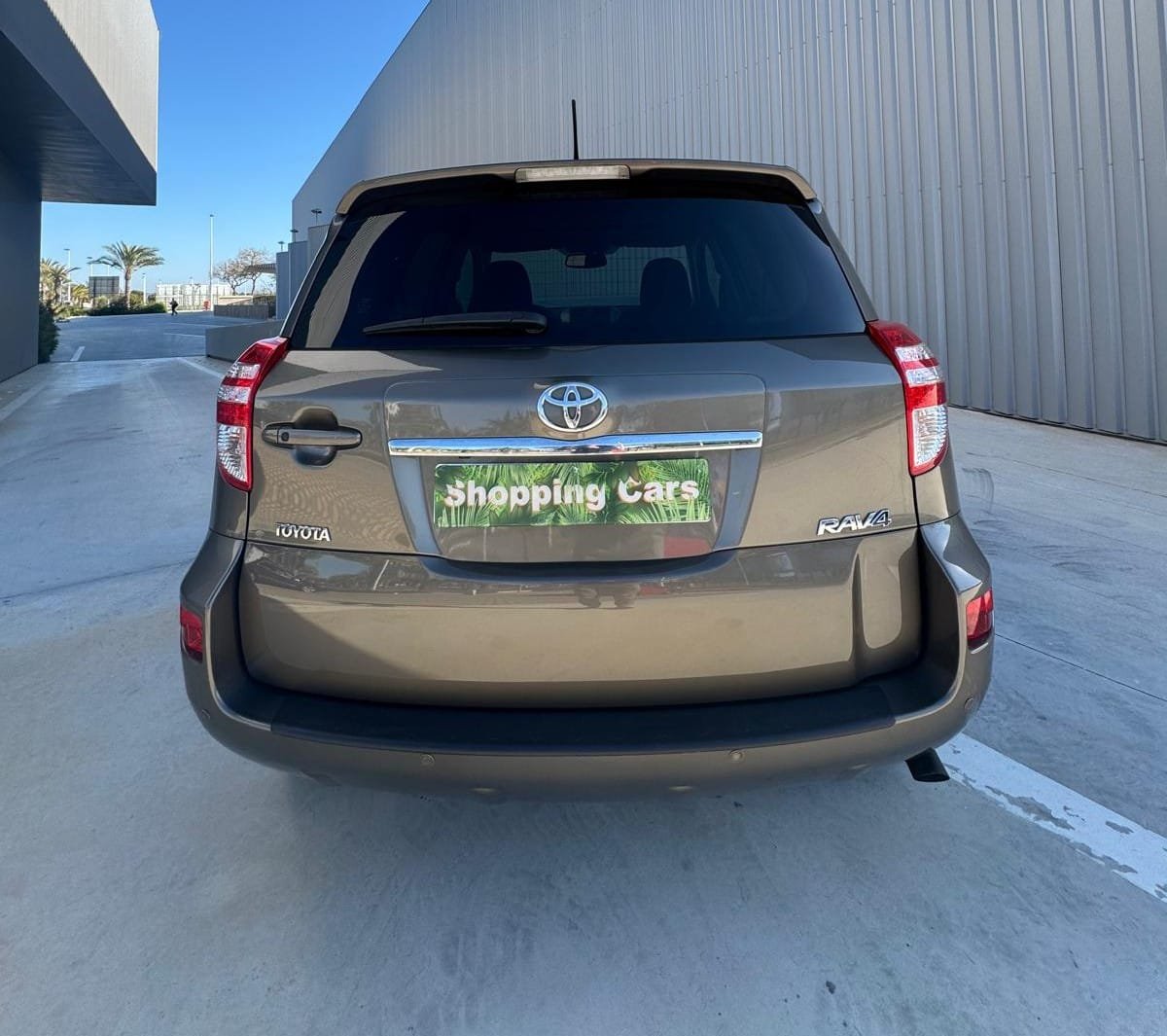 TOYOTA RAV 4 2.0 Life 4x4