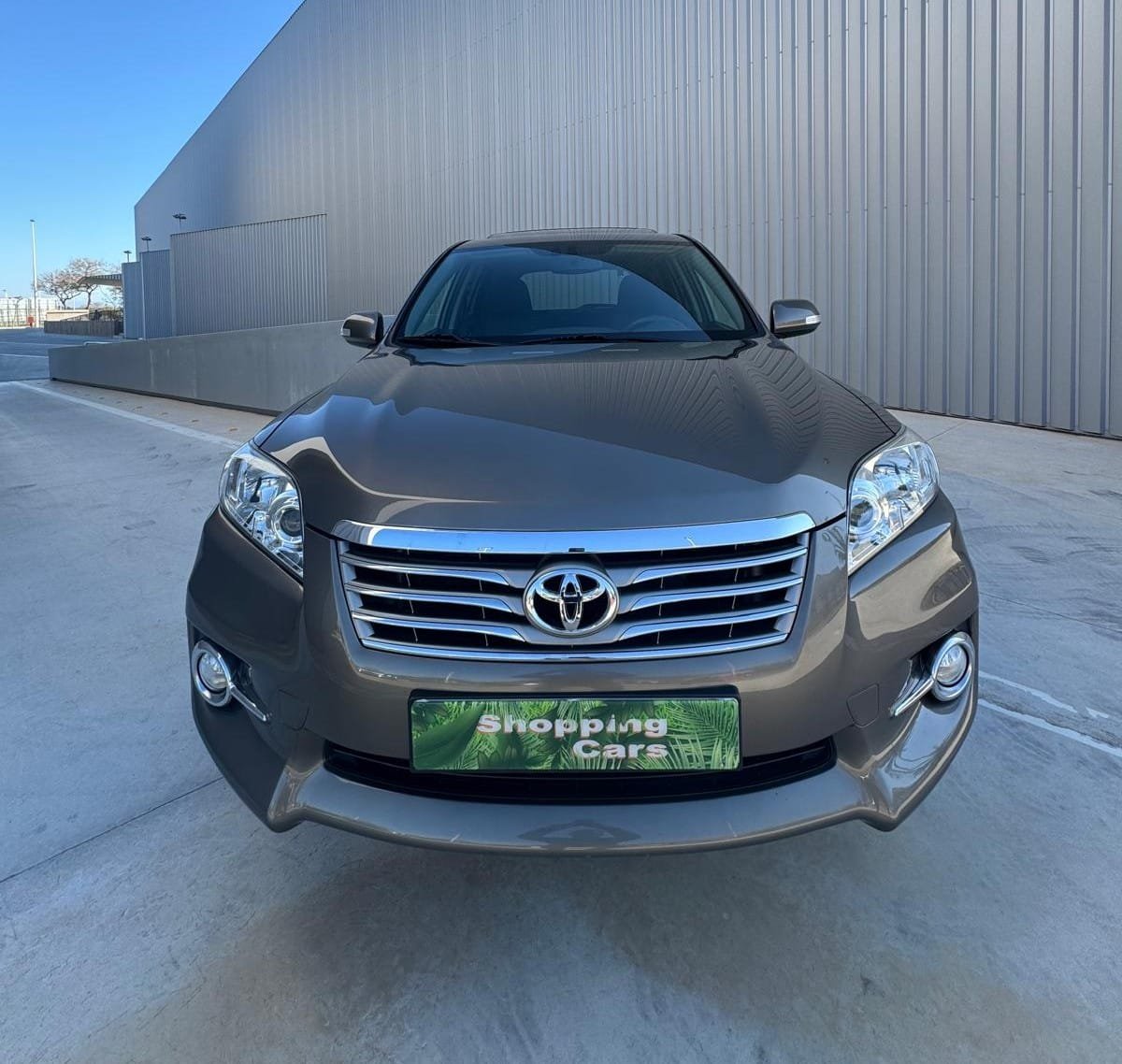 TOYOTA RAV 4 2.0 Life 4x4