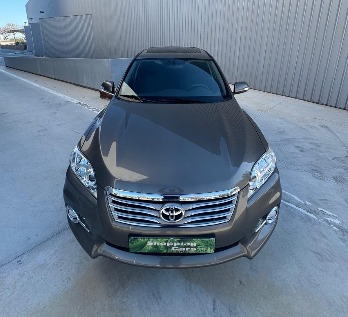 TOYOTA RAV 4 2.0 Life 4x4