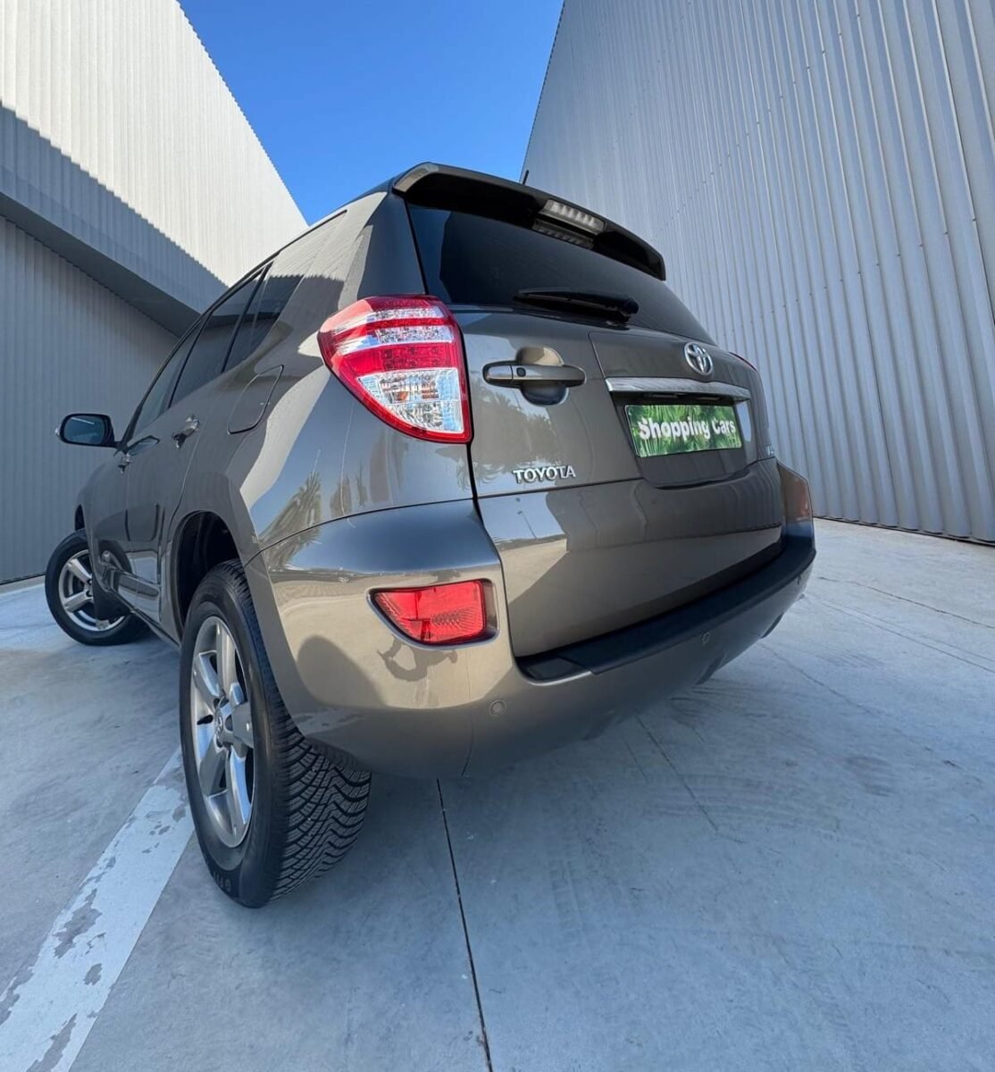 TOYOTA RAV 4 2.0 Life 4x4