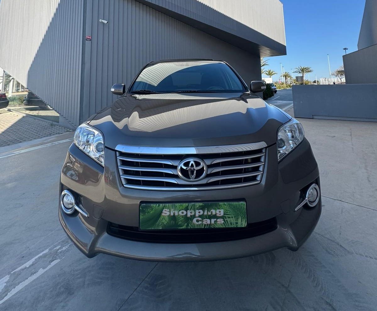 TOYOTA RAV 4 2.0 Life 4x4