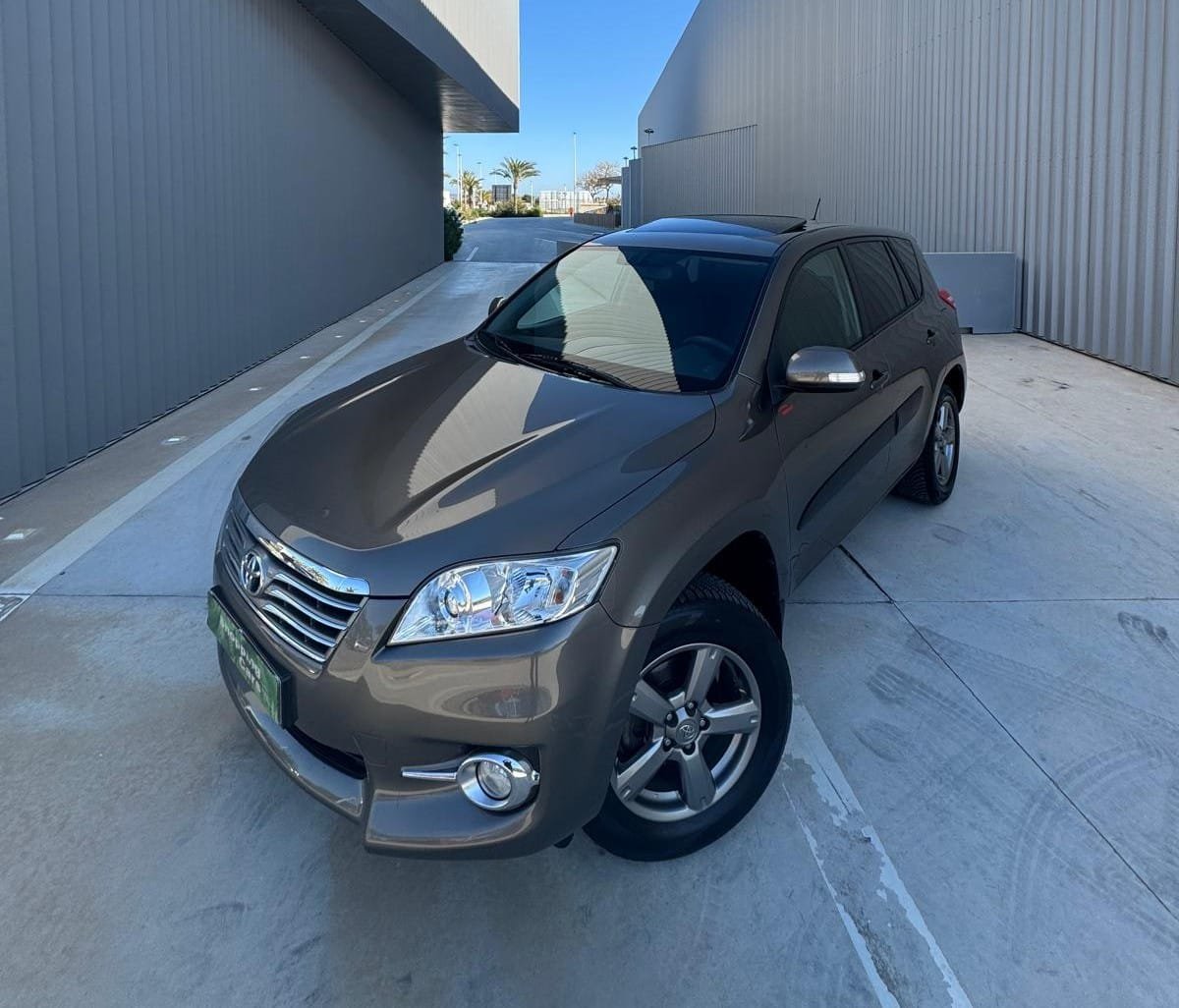 TOYOTA RAV 4 2.0 Life 4x4