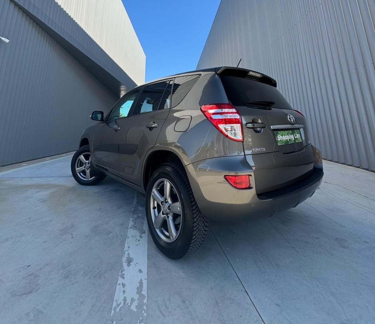 TOYOTA RAV 4 2.0 Life 4x4