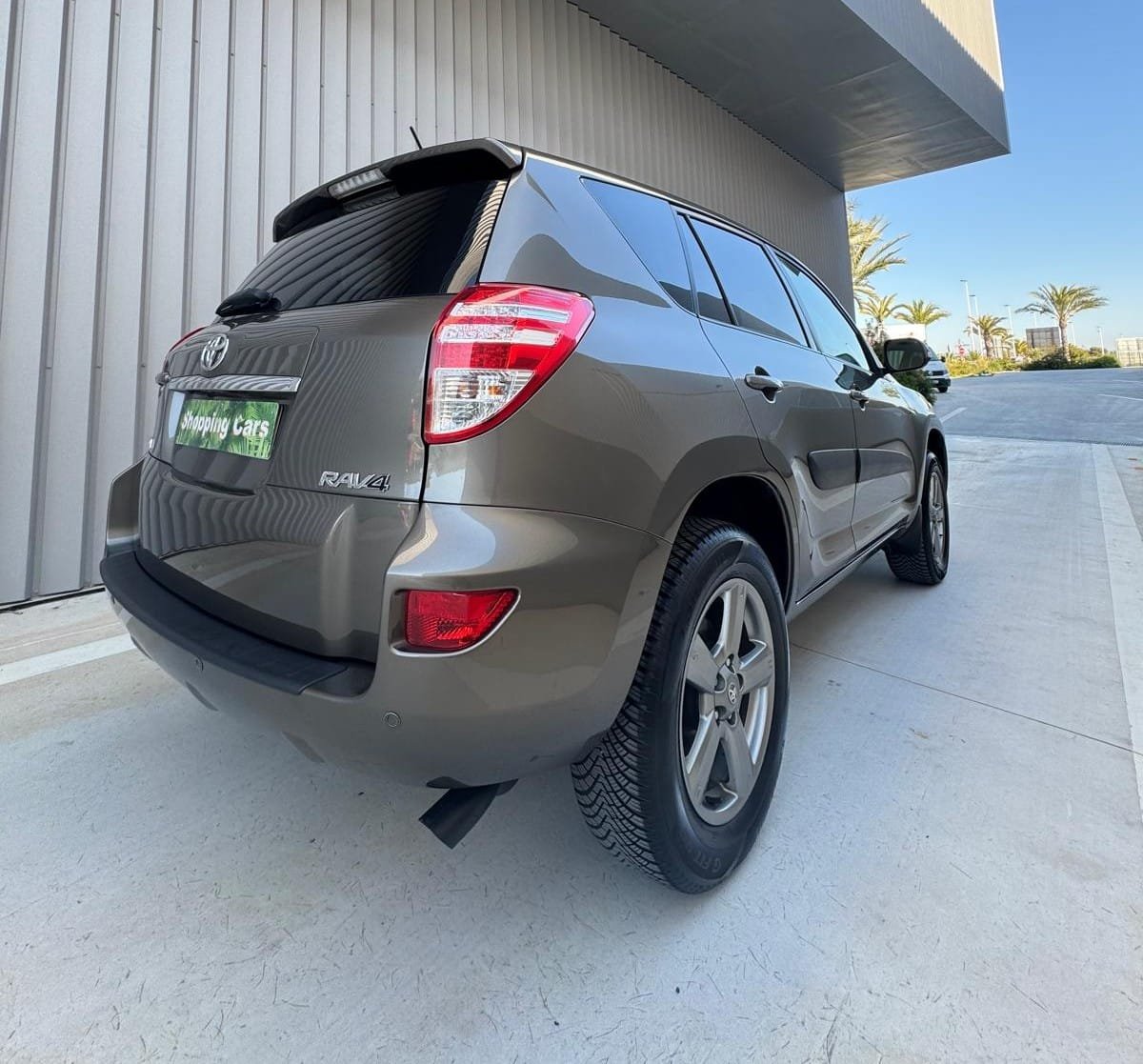 TOYOTA RAV 4 2.0 Life 4x4
