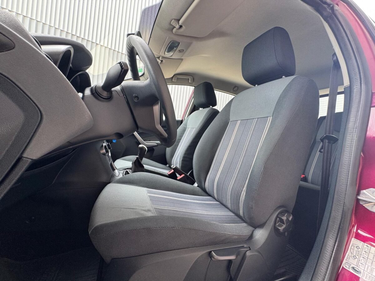 FORD FIESTA 1.4 TDCI TREND